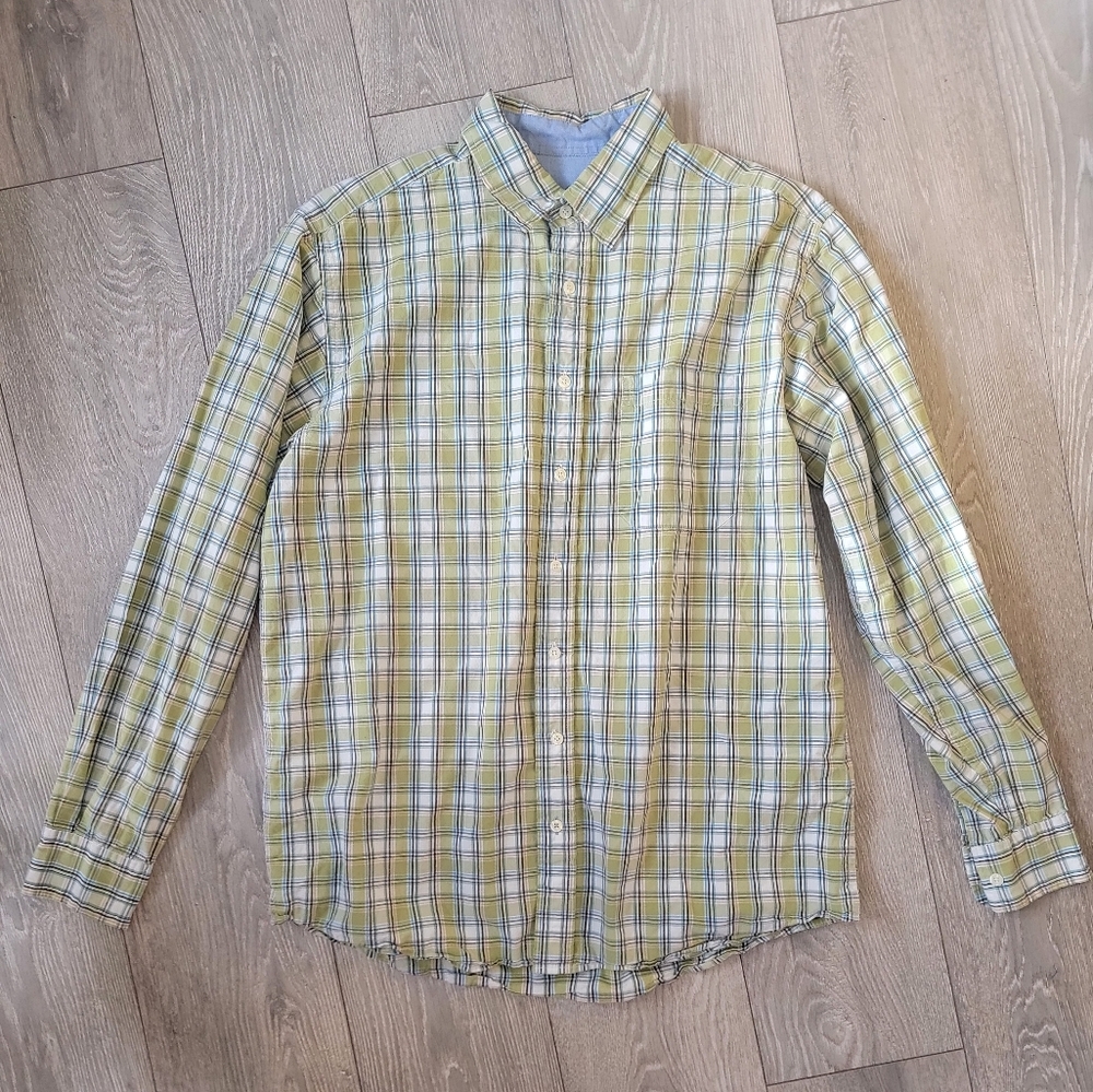 Eddie Bauer Longsleeve Button Up